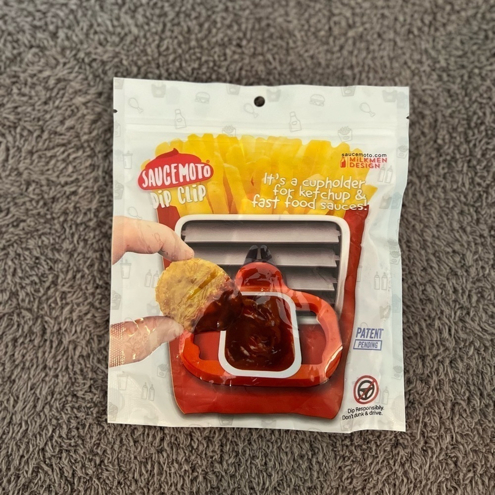 SauceMoto Car Dipping Sauce